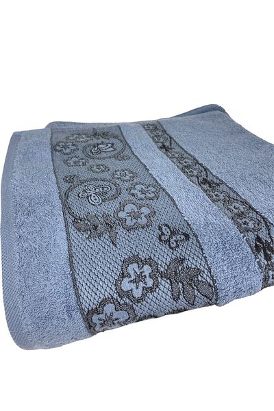 Softplus Prosop de baie jacquard 100% bumbac