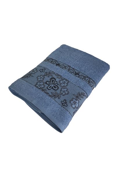 Softplus Prosop de baie jacquard 100% bumbac
