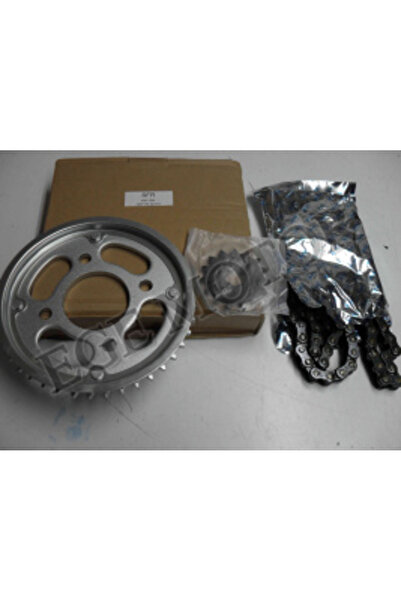 Genel Markalar HONDA CBF 150 ÖN ARKA ZİNCİR DİŞLİ SETİ