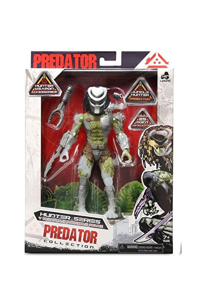 Hasbro Predator Koleksiyonu - Jungle Hunter Predator