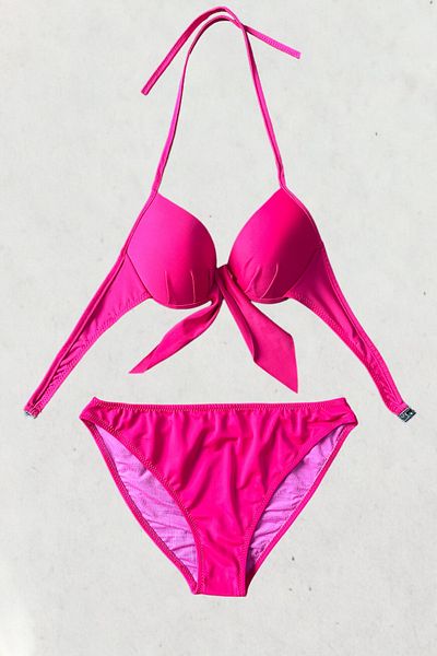 Nilmay mayo WOMEN'S PADDED BIKINI SET