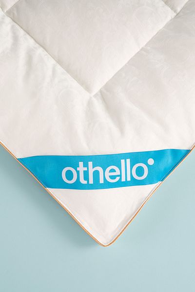 OTHELLO Crowna Dowry Quilt 155x215 Cm