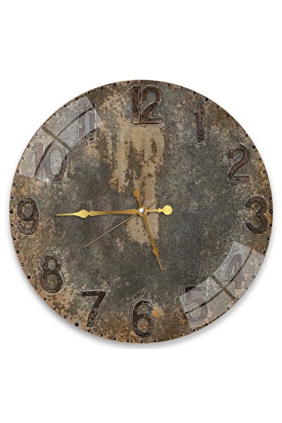 EMYA HOME Ceas din sticlă vintage - 40 cm