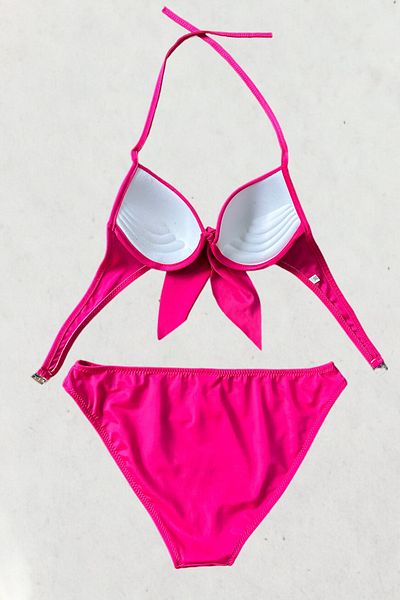 Nilmay mayo WOMEN'S PADDED BIKINI SET