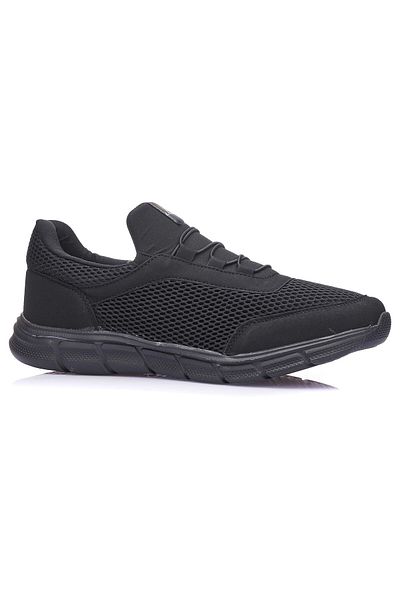 Nstil Pantofi ocazional pentru bărbați pentru adulți Mărime mare 45-50 Pantofi sport Anvelopă cu șireturi Respirabil 110