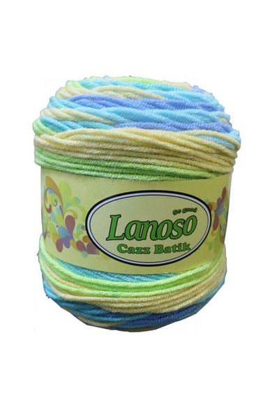 Lanoso Αξεσουάρ Angel Çanta Lanoso Cazz Batik No: 717