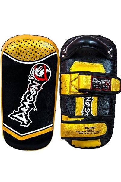 Dragondo Slant Hakiki Deri Darbe Yastığı