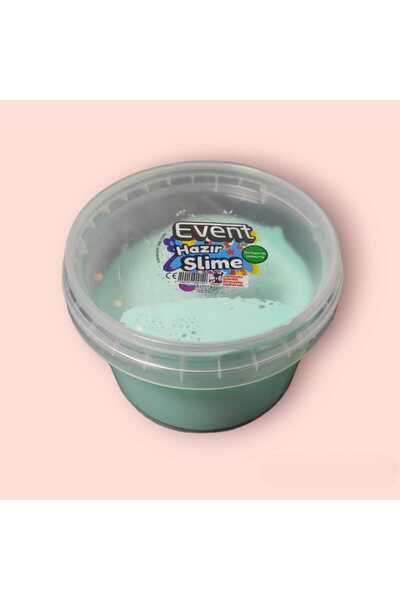 Emrah Gültekin عجينة لعب سلايم إيفينت الجاهزة غير قابلة للالتصاق 180 جرام عجي...