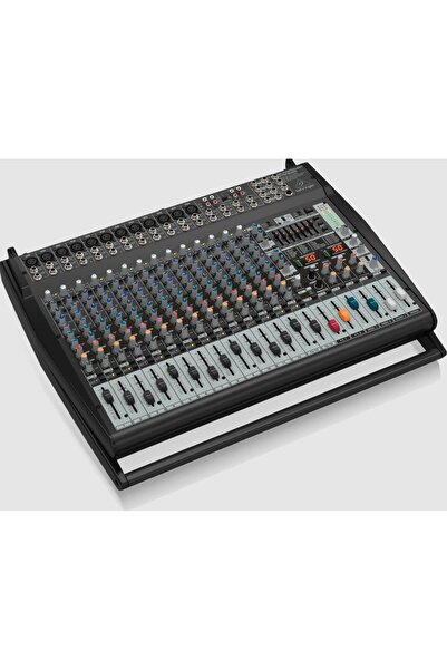 Behringer Pmp6000 1600 Watt 20 Kanal Power Mikser