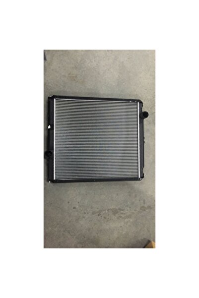 Genel Markalar Su Radyatoru Brazıng Mt 525X550x36 Mm  uyumlu Mıtsubıshı Canter 7.5 Ton 659 [MC127008]