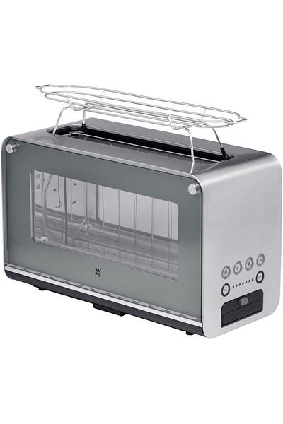 Glass toaster deals
