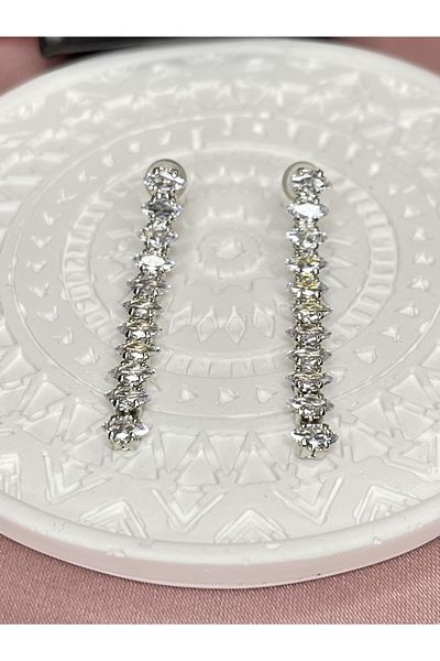 ismim bijuteri Shuttle Model Waterway Steel Earring