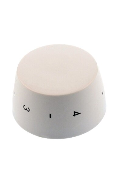 Arçelik , Beko, Altus, Flavel Uyumlu Buzdolabı Baskılı Termostat Düğmesi