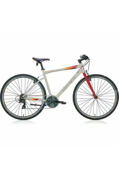 Carraro SPORTIVE 321 28'' 21-V VB 44CM MAT ANTRASİT-SARI