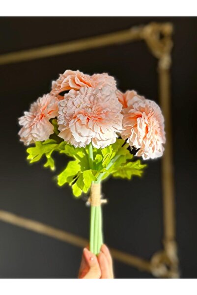 ledison زهرة الأقحوان كارتوبو 30 سم مكعب باقة من 6 زهور كجم-1095