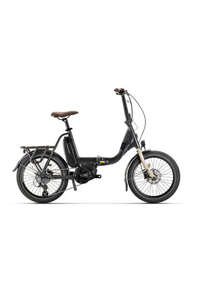 WRC LONDON E-FOLDING 8s E5000 HD KOYU GRİ-BEJ-SİYAH