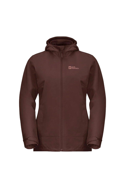 Jack Wolfskin Moonrise 3IN1 JKT W Kadın Outdoor Mont