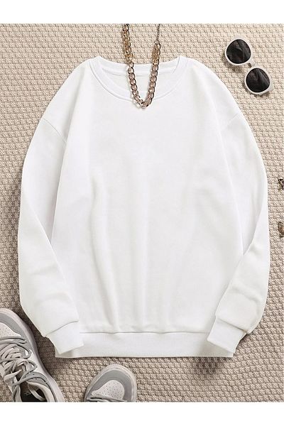BENROMA Unisex Oversize Ιδρώτα