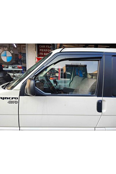 KNB TRANSPORTER T.4 KASA UYUMLU ÖN 2Lİ CAM RÜZGARLIK