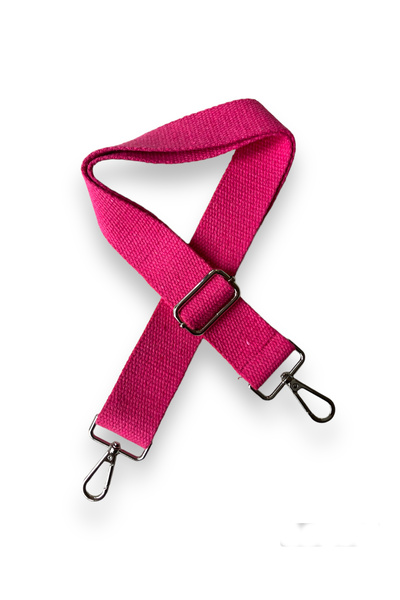 alfa tasarım atölyesi Umeraș pentru geantă din bumbac cu accesorii de culoare...