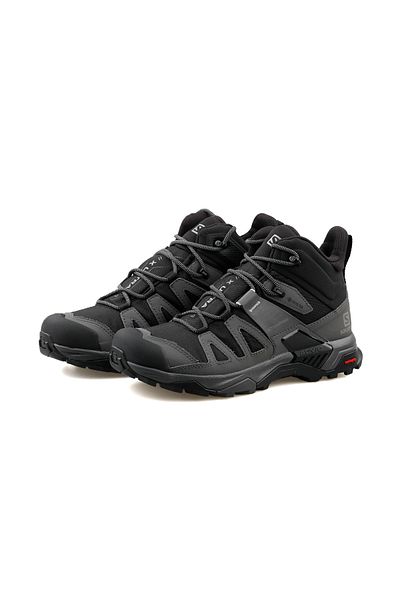 Salomon Goretex Waterproof and Cold Resistant Men's Winter Outdoor Shoes Boots