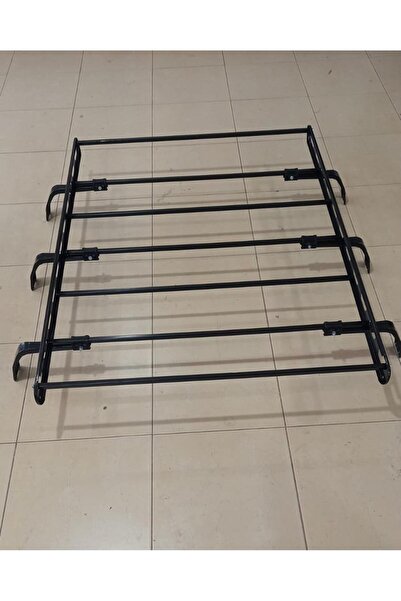 CARSESUAR OLUKLU ARAÇLAR İÇİN TAVAN SEPET BAGAJ 6 AYAK DEMONTE 150 CM