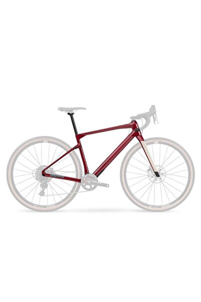 Bmc URS Karbon Gravel-CycloCross Bisiklet FRAME KADRO SET