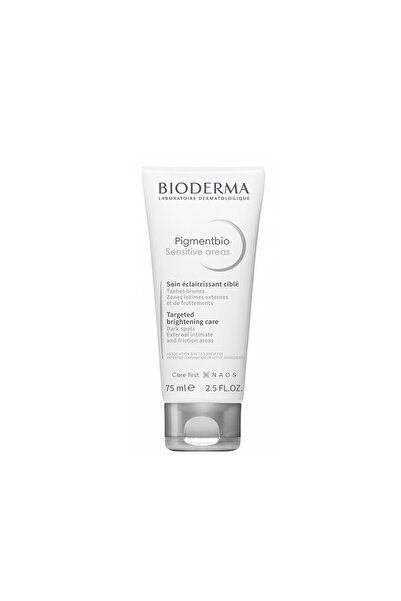 Bioderma Pigmentbio Sensitive Areas 75mlHassas özel bölgelerkararmaların azaltılmasına yardımcı krem