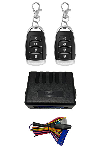 FRT Ottoman Oto Açma Kapama Kumanda Set Uzaktan Kumanda FR24M