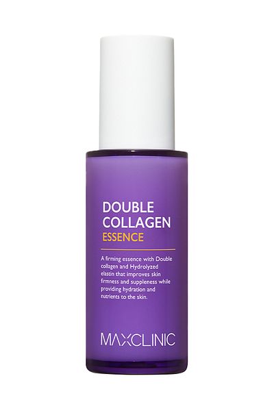 MAXCLINIC Anti-Wrinkle Essence Containing Low Molecule Collagen MAXCLINIC Double Collagen Essence 50 ml
