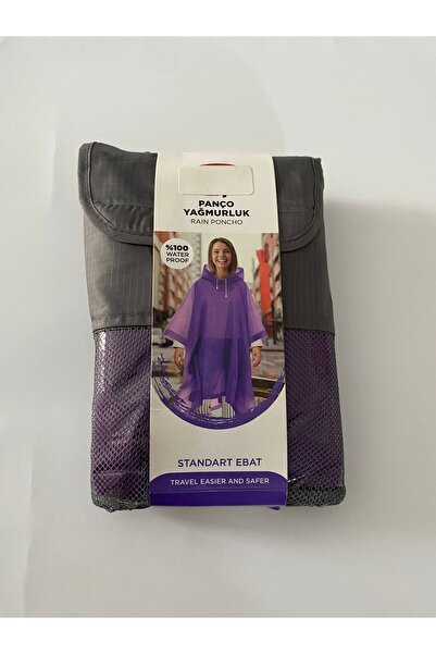 eklips Panço Yağmurluk