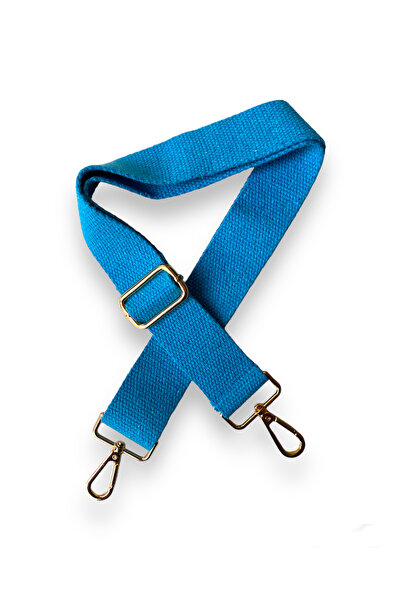 alfa tasarım atölyesi Βαμβακερό λουράκι τσάντας με υψηλής ποιότητας αξεσουάρ ...