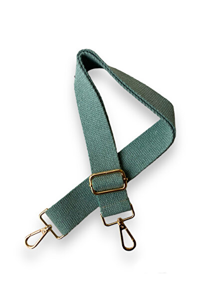 alfa tasarım atölyesi Βαμβακερό λουράκι τσάντας με υψηλής ποιότητας αξεσουάρ ...