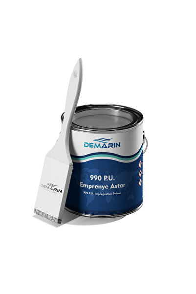 Dema 990 Emprenye Ahşap Tekne Astarı 1 Lt