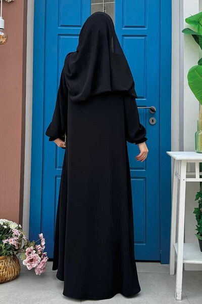 Bym Fashion Mevlana Ferace BYM7 Μαύρο