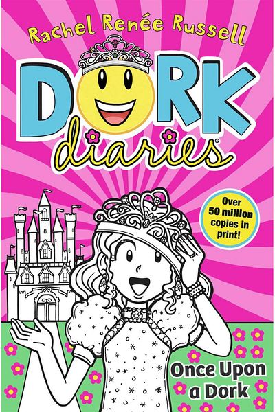 Simon & Schuster UK كان يا ما كان - يوميات أحمق - يوميات أحمق