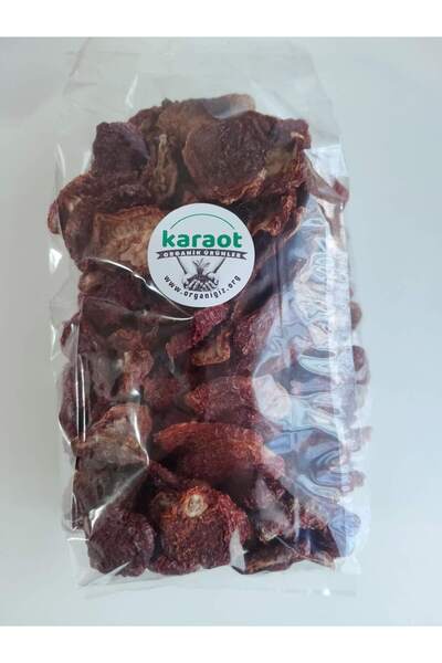 KARAOT Kuru domates Güneşte Kurutma 1kg