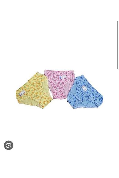 Seher Yıldızı Girl's Laundry Set of 6