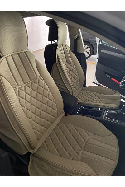 AUTOFEST Skoda Octavia A8 Sedan Elegance 5 Piece Beige Above 2020 Space Brand