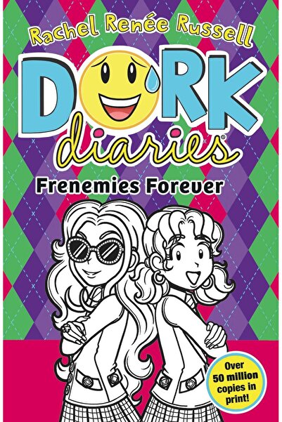 Simon & Schuster UK Φρένεμι Πάντα - Ημερολόγια Dork