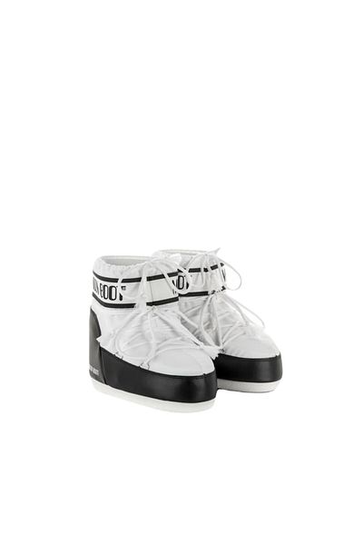 MOON BOOT Mb Icon Nylon Women's Short Snow Boots