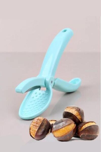 Tiesa Home Chestnut Scriber Cutter Cutting Knife with Plastic Body and Blade