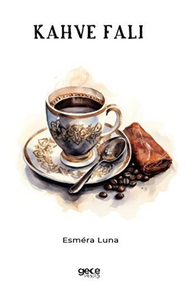 Gece Kitaplığı Kahve Falı
