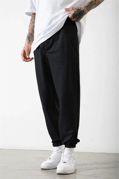 DURAN SPORT SMILEE Paca Elastic Ανδρική Φούτερ Slimfit μέσης