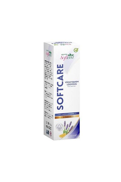Softem Softcare 250 ml Body Care Lotion - For Adults and All Skins