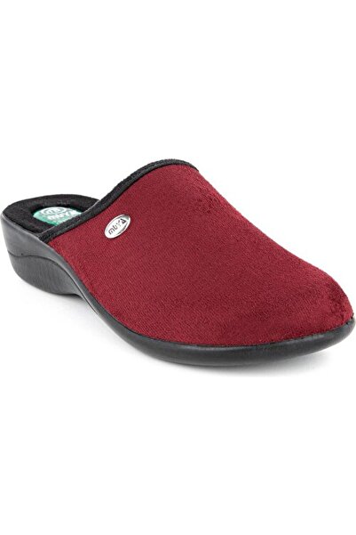 Muya Darcie Anatomical Sole Gel Supported Women's House Slippers Claret Red 39
