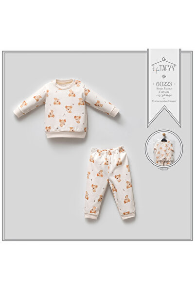 T.F.Tafyy Koala Printed 2 Piece Set