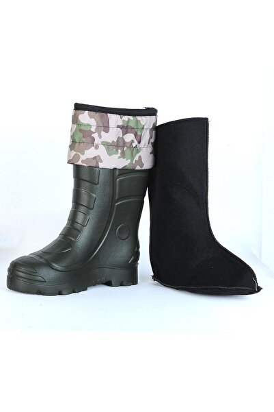 ARISAN Haki Erkek Avcı Çizme Bot