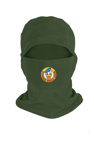 herotasarım Donald Duck Polar Black Mask - BLL4772