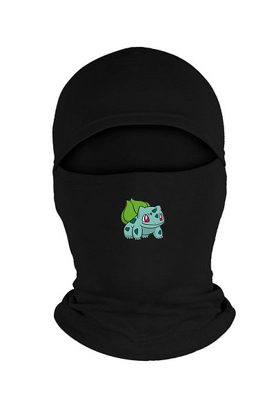 herotasarım Полярна ски маска Pokemon Balbasaur - Bll4800